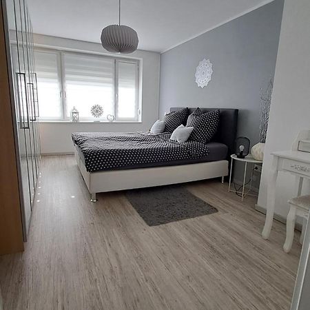 Ferienwohnung Lion 奥舍斯莱本 外观 照片