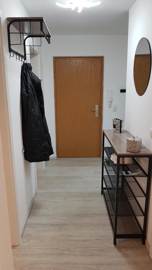 Ferienwohnung Lion 奥舍斯莱本 外观 照片