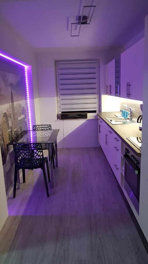 Ferienwohnung Lion 奥舍斯莱本 外观 照片